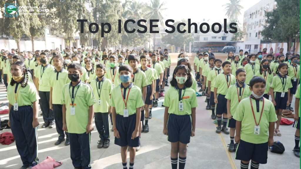 Top Advantages of Enrolling Your Child in ICSE Schools