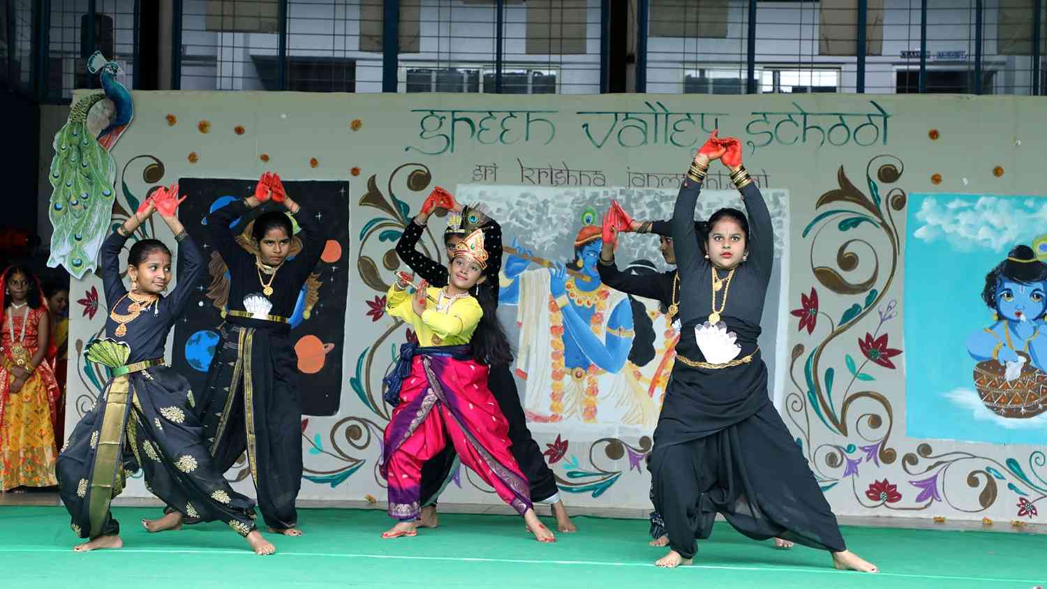 Krishna Janmashtami 1