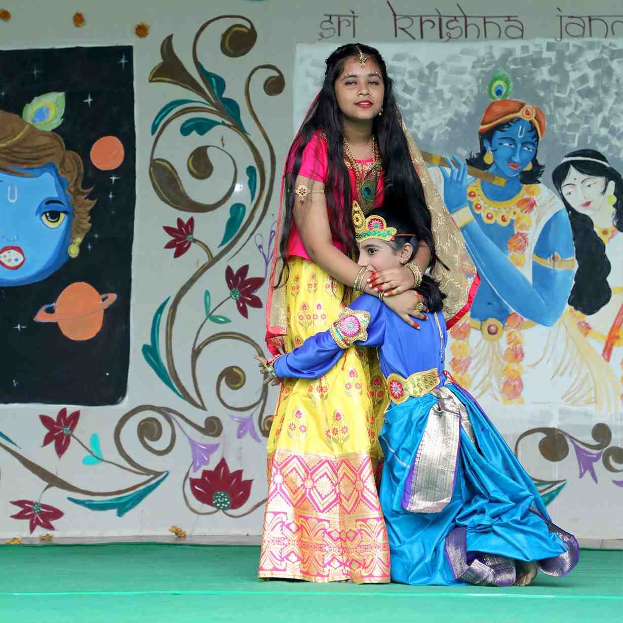 Krishna Janmashtami 11