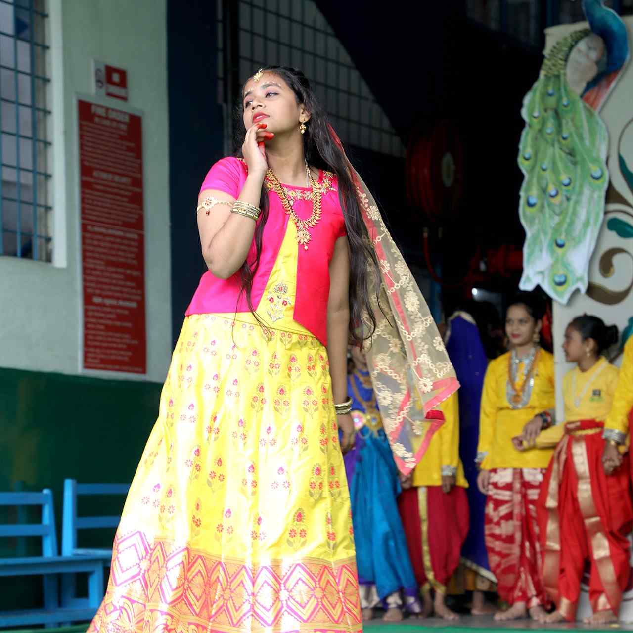 Krishna Janmashtami 12