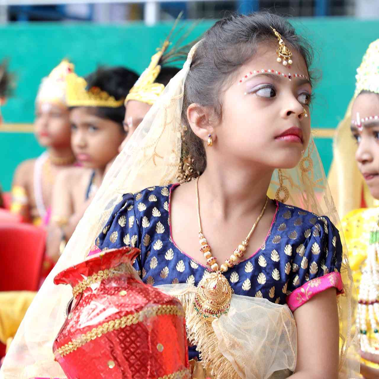 Krishna Janmashtami 14