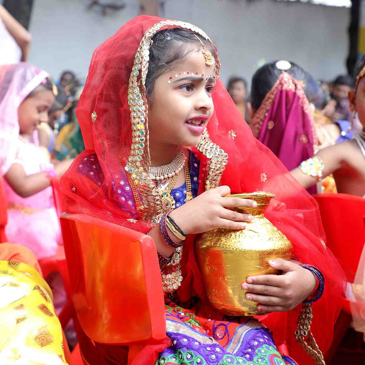 Krishna Janmashtami 15