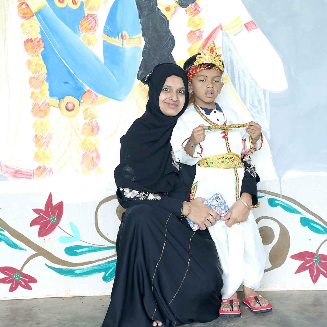 Krishna Janmashtami 16