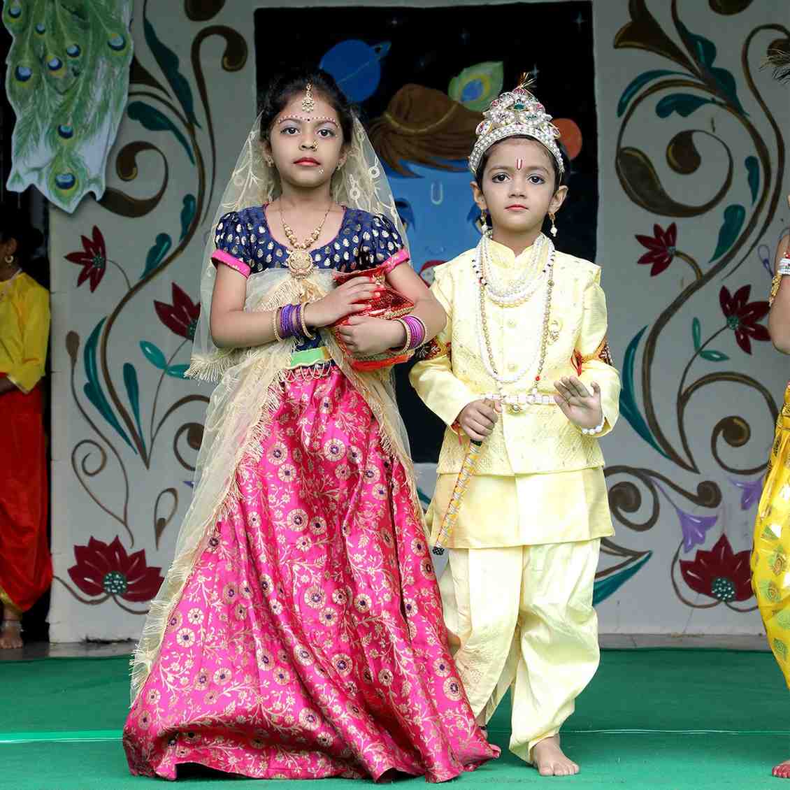 Krishna Janmashtami 18