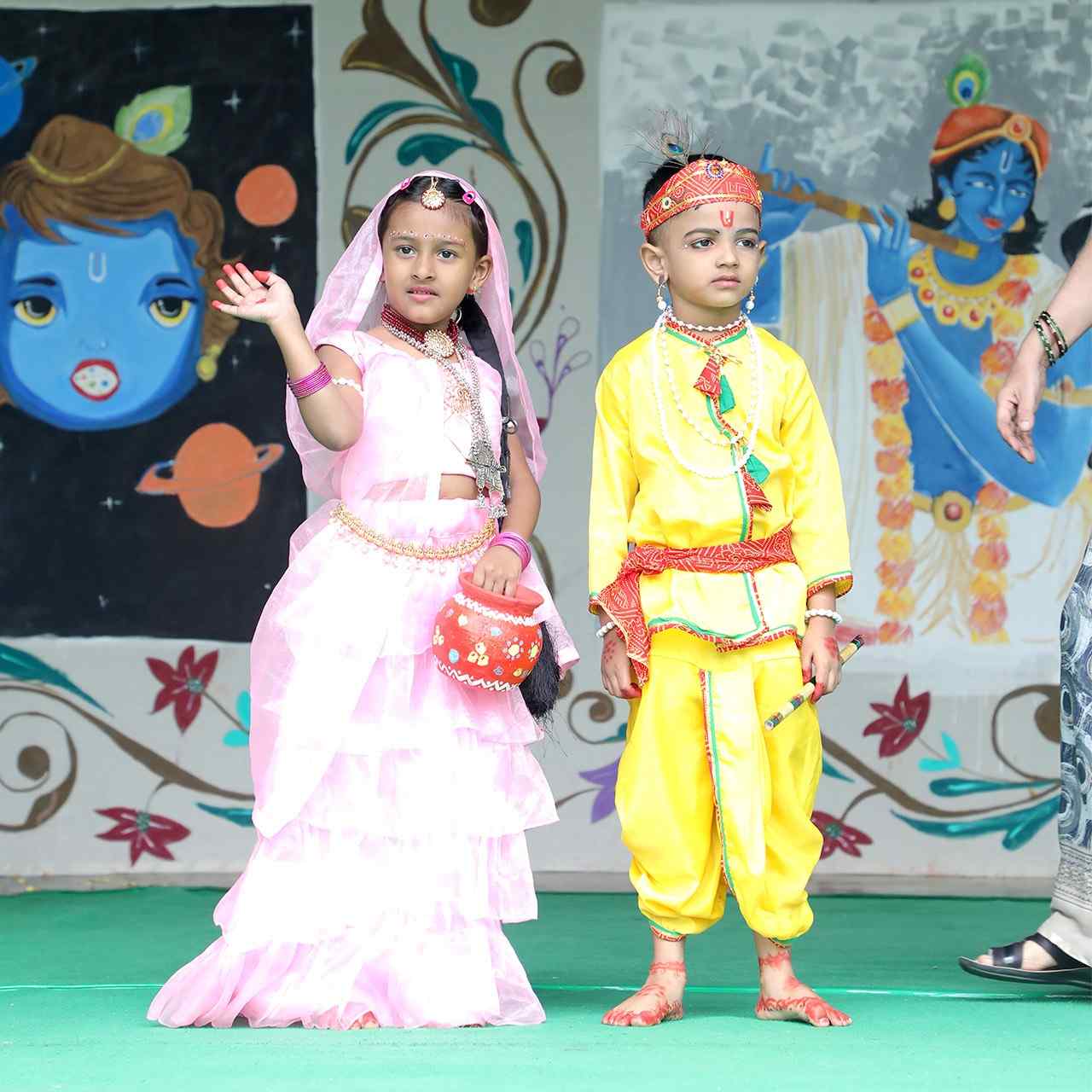 Krishna Janmashtami 19