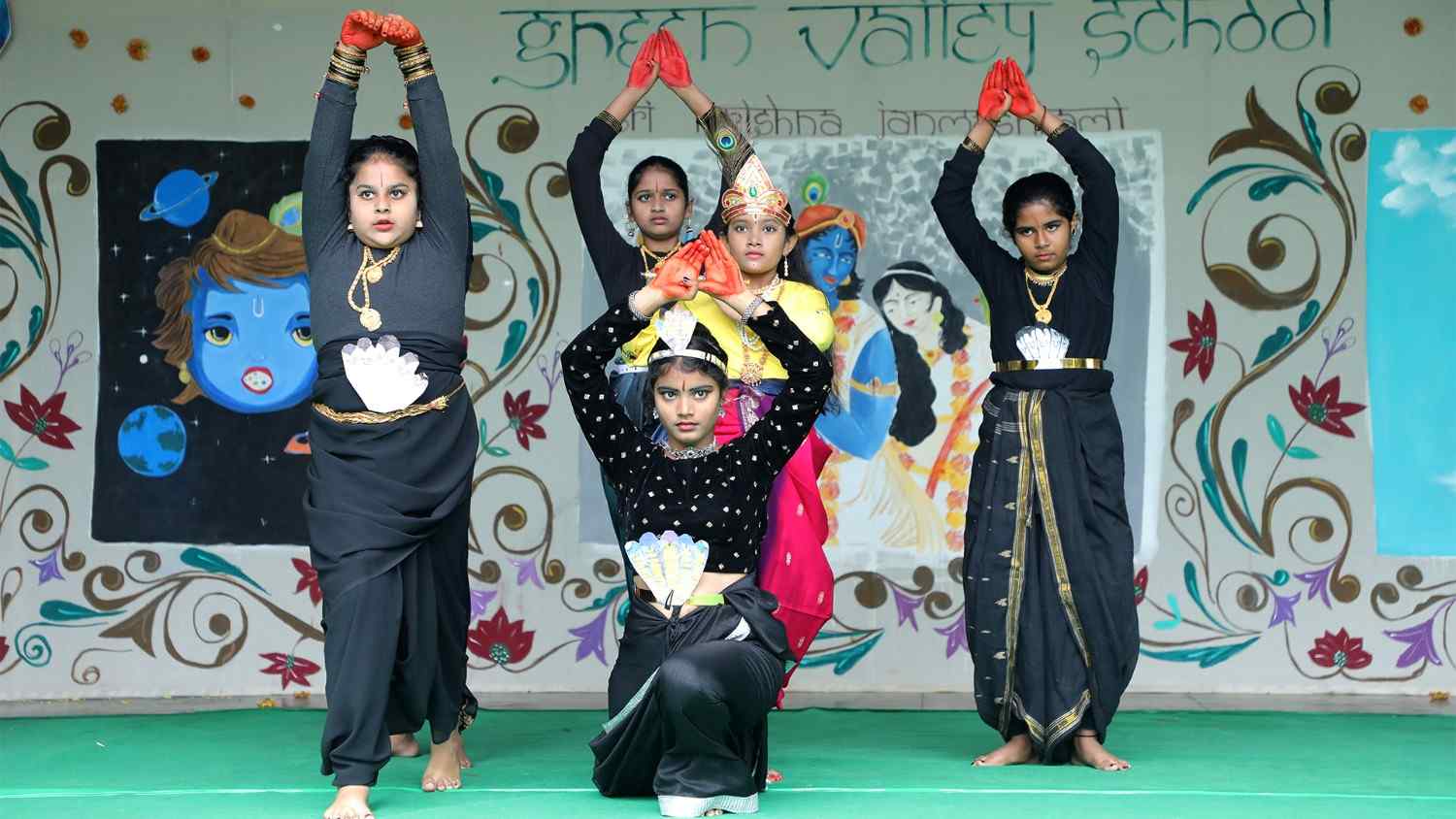 Krishna Janmashtami 2