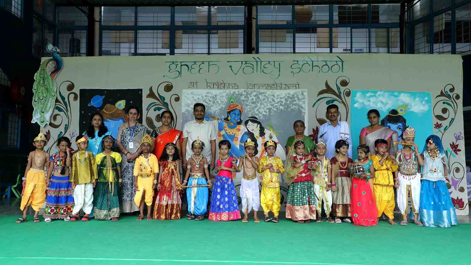 Krishna Janmashtami 3