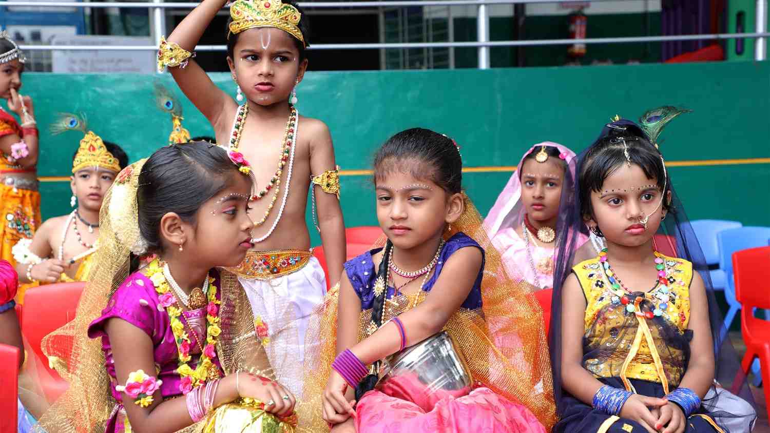 Krishna Janmashtami 4