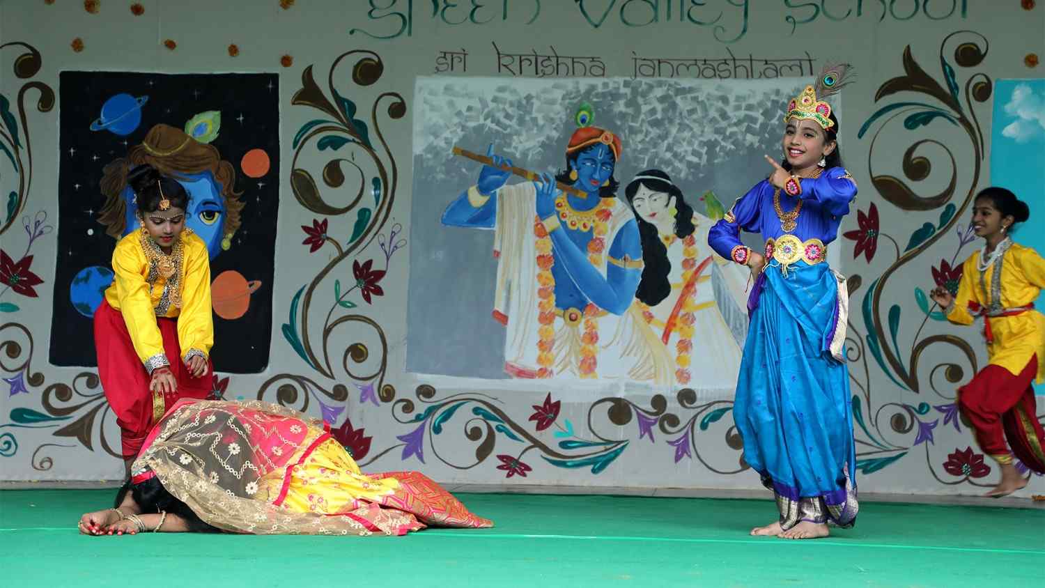 Krishna Janmashtami 5