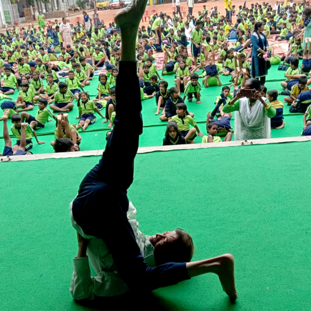 Yoga Day 2