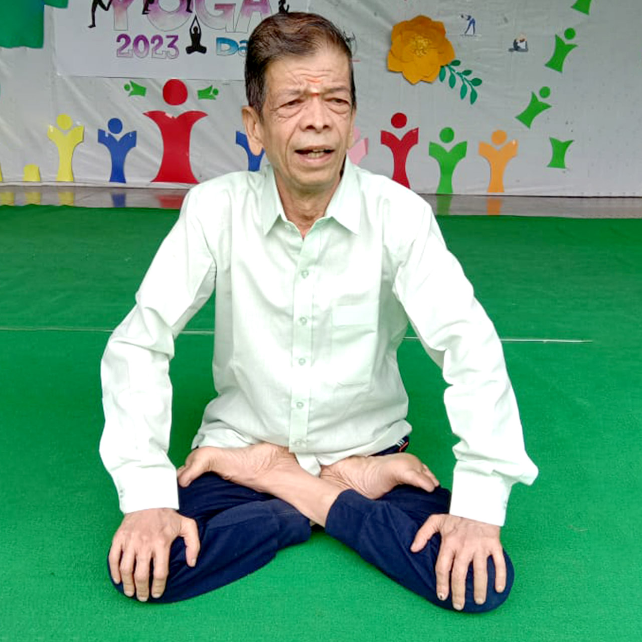 Yoga Day 9